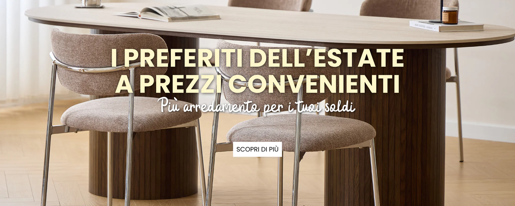 Eleganza Contemporanea per la Casa
